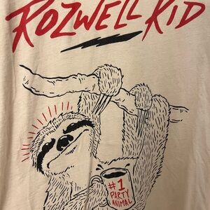 Rozwell Kid - Band Tee